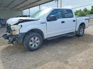 Ford F-150 3.5L 6 2016