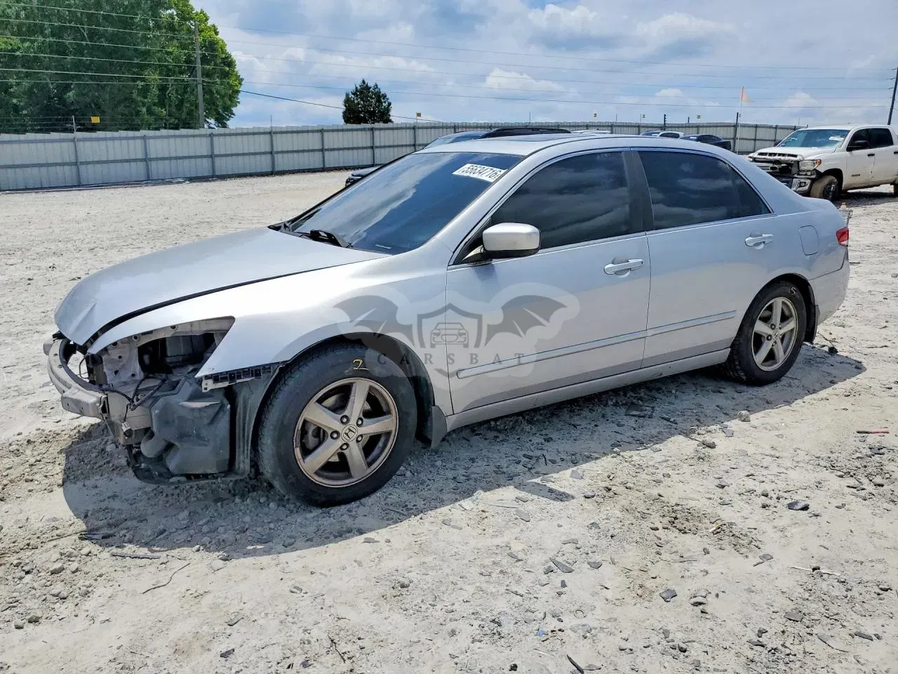 Honda Accord 2.4L 4 2004