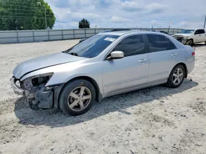 Honda Accord 2.4L 4 2004