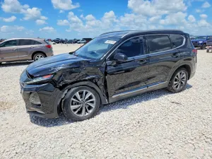 Hyundai Santa Fe 2.4L 4 2019