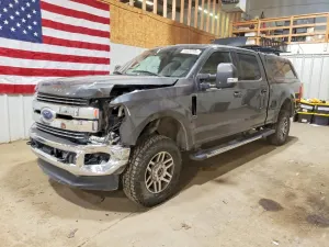 Ford F-250 6.2L 8 2017