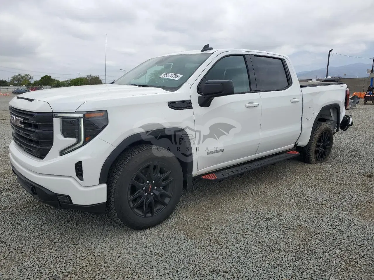 GMC Sierra K1500 ELEVATION-L 2.7L 4 2024