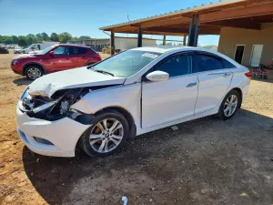 Hyundai Sonata 2.4L 4 2011
