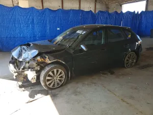 Subaru Impreza 2.5L 4 2008