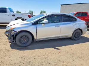 Honda Civic 1.8L 4 2012