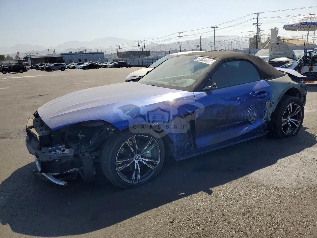 BMW Z4 2.0L 4 2023