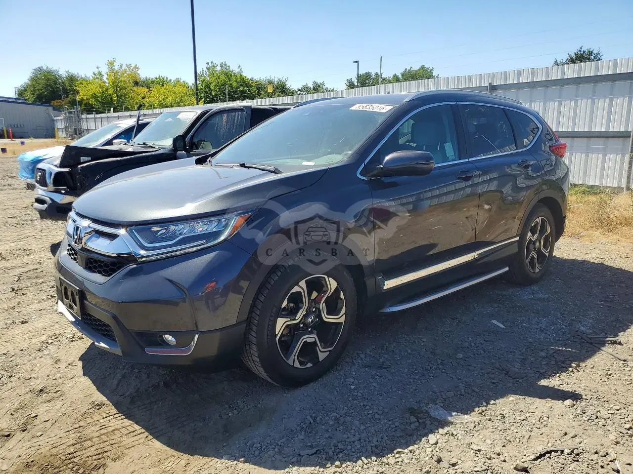 Honda CR-V 1.5L 4 2018