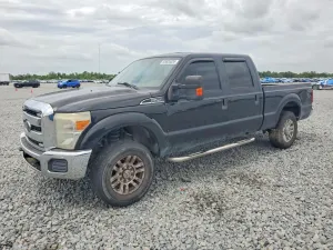 Ford F-250 6.2L 8 2012