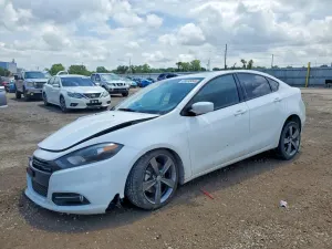 Dodge Dart 2.0L 4 2013