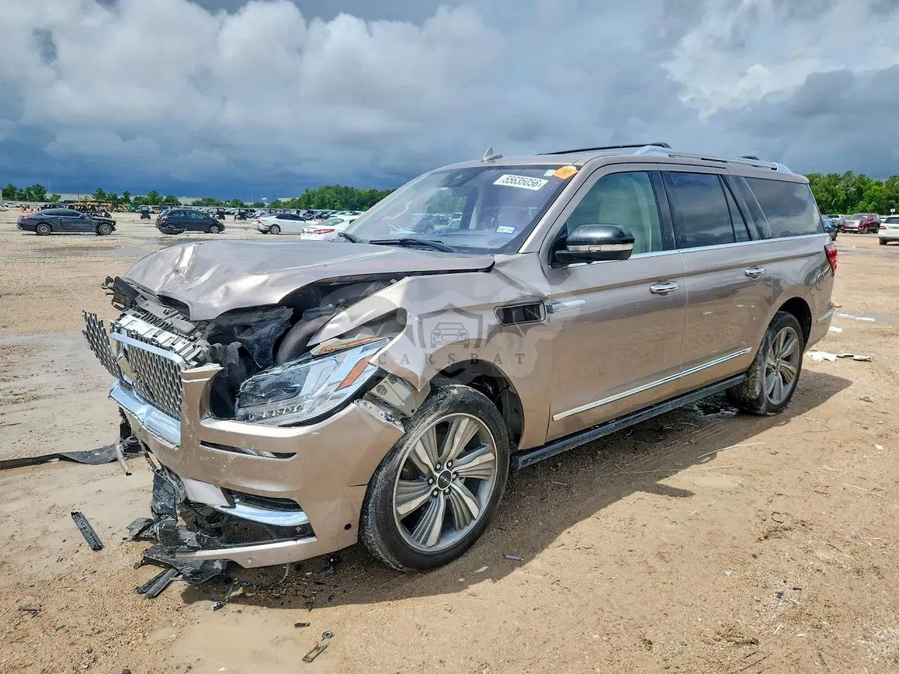 Lincoln Navigator 3.5L 6 2018