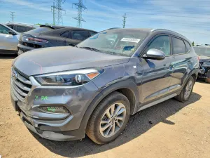 Hyundai Tucson 2.0L 4 2018