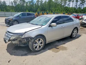Ford Fusion 2.5L 4 2012