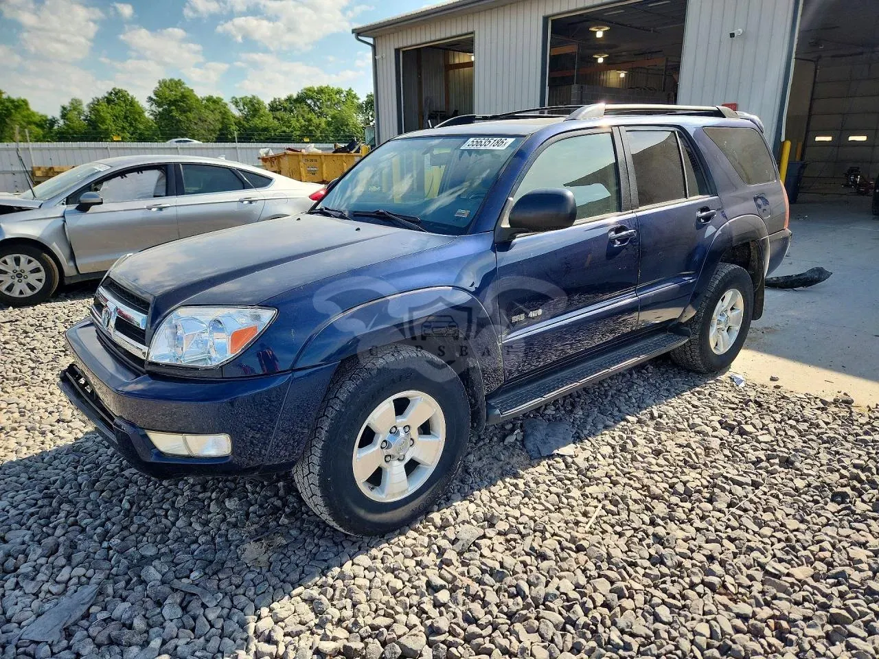 Toyota 4Runner 4.0L 6 2005
