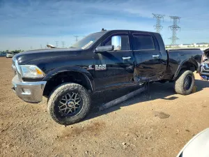 RAM 2500 6.7L 6 2013