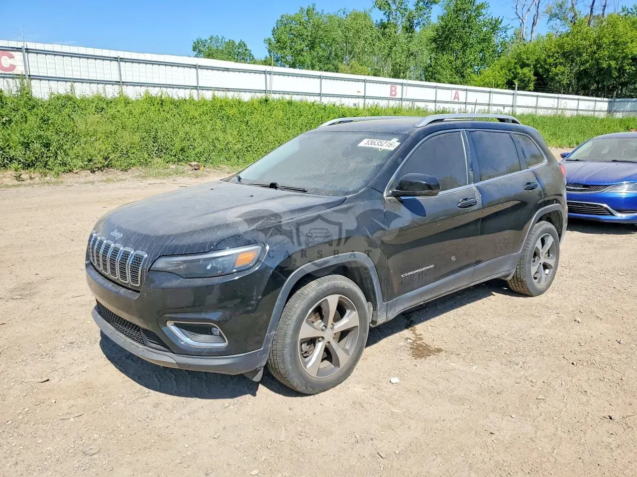 Jeep Cherokee 2.0L 4 2019