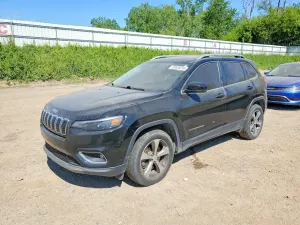Jeep Cherokee 2.0L 4 2019