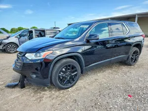 Chevrolet Traverse 3.6L 6 2021