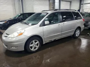 Toyota Sienna 3.3L 6 2006