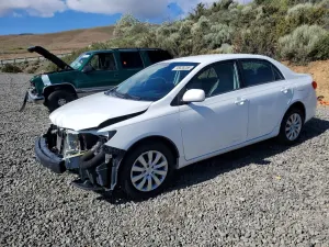 Toyota Corolla 1.8L 4 2013