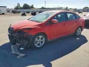 Ford Focus 2.0L 4 2014
