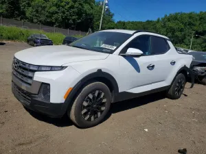 Hyundai Santa Cruz 2.5L 4 2025