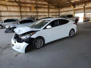 Hyundai Elantra 1.8L 4 2016