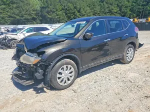 Nissan Rogue 2.5L 4 2014