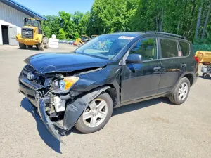 Toyota Rav4 2.5L 4 2011
