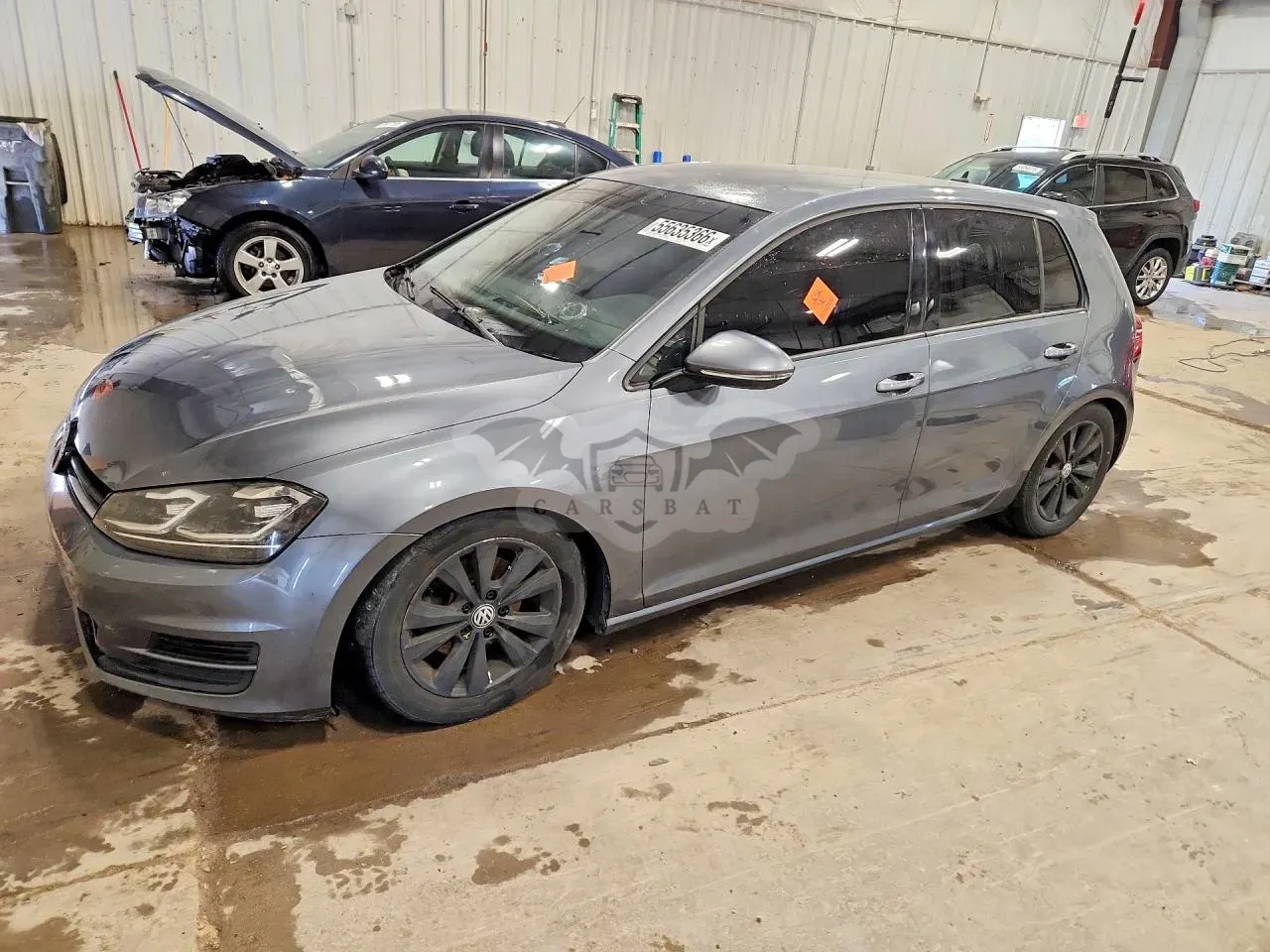 Volkswagen Golf 2L 4 2015