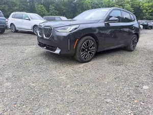 BMW X3 2.0L 4 2026