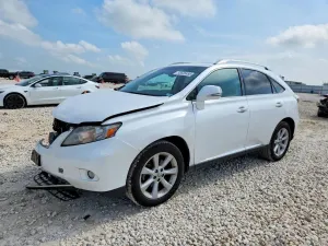 Lexus RX 3.5L 6 2010