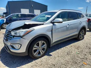 Hyundai Santa Fe 3.3L 6 2014