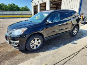Chevrolet Traverse 3.6L 6 2017