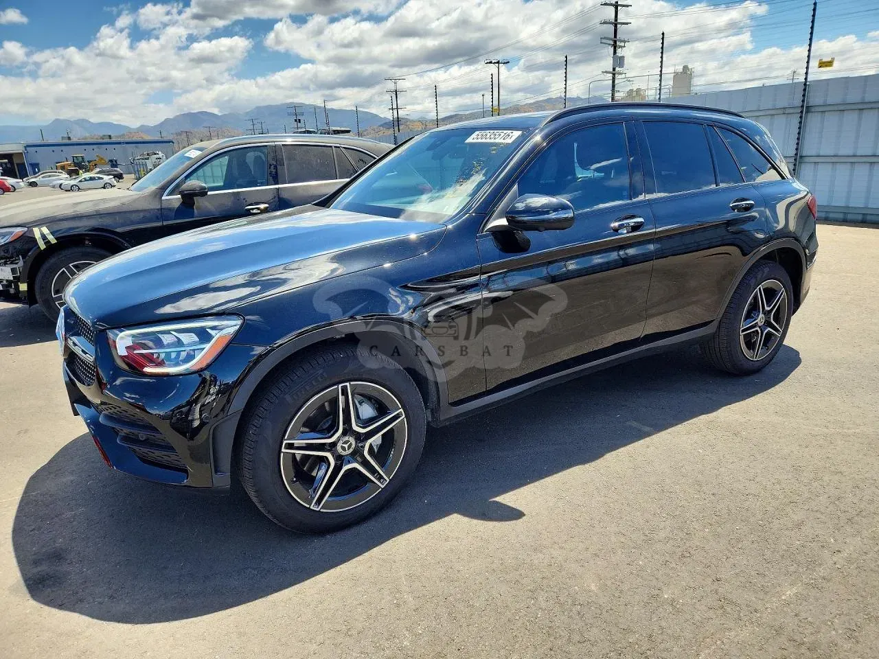 Mercedes-Benz GLC 2.0L 4 2021