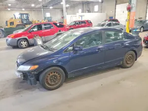Honda Civic 1.8L 4 2008