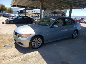 BMW 3 Series 3.0L 6 2006