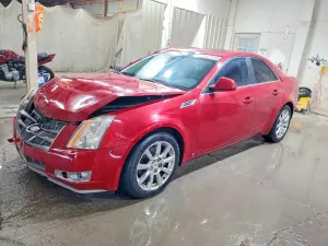 Cadillac CTS 3.6L 6 2009