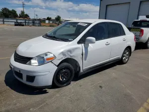 Nissan Versa 1.8L 4 2010