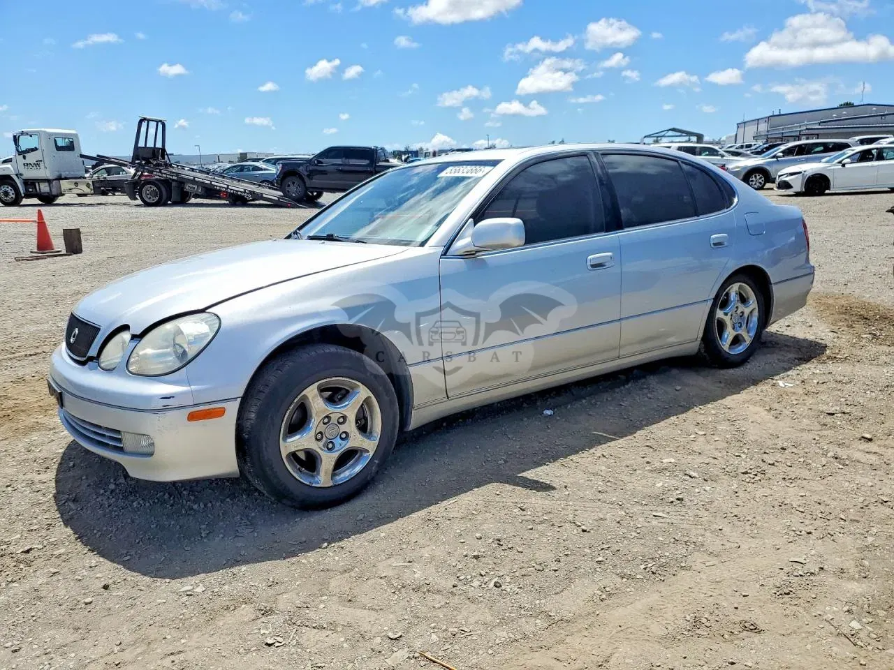 Lexus GS 3.0L 6 1998