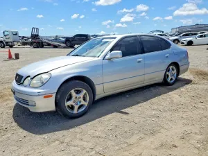 Lexus GS 3.0L 6 1998