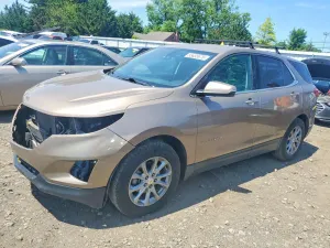 Chevrolet Equinox 1.5L 4 2018
