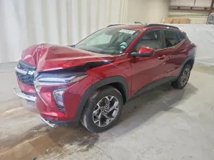 Chevrolet Trax 1.2L 3 2025