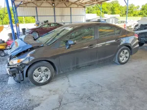 Honda Civic 1.8L 4 2013