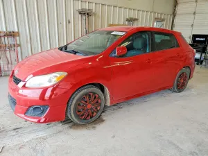Toyota Matrix 1.8L 4 2009