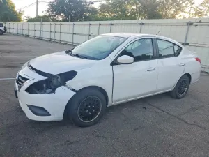 Nissan Versa 1.6L 4 2017