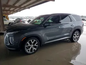 Hyundai Palisade 3.8L 6 2022