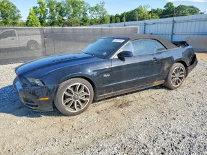 Ford Mustang 5.0L 8 2014