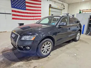 Audi Q5 2.0L 4 2012