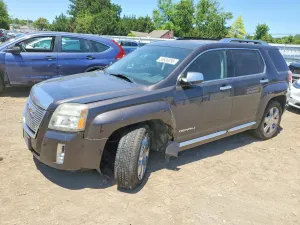 GMC Terrain 3.6L 6 2015