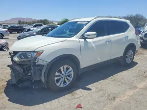 Nissan Rogue 2.5L 4 2018